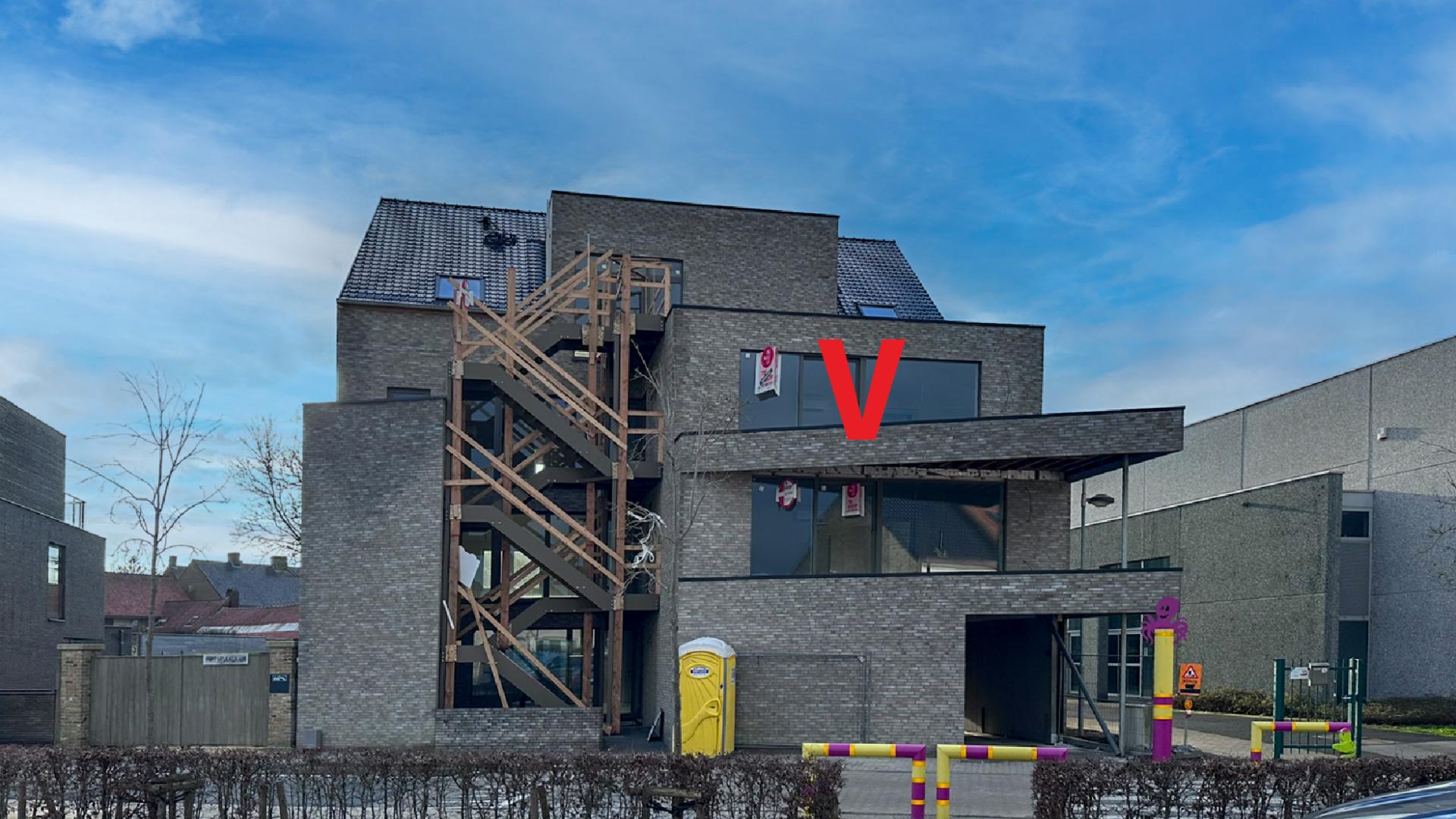 appartementen te koop residentie Hart Heilig Hartstraat Poperinge