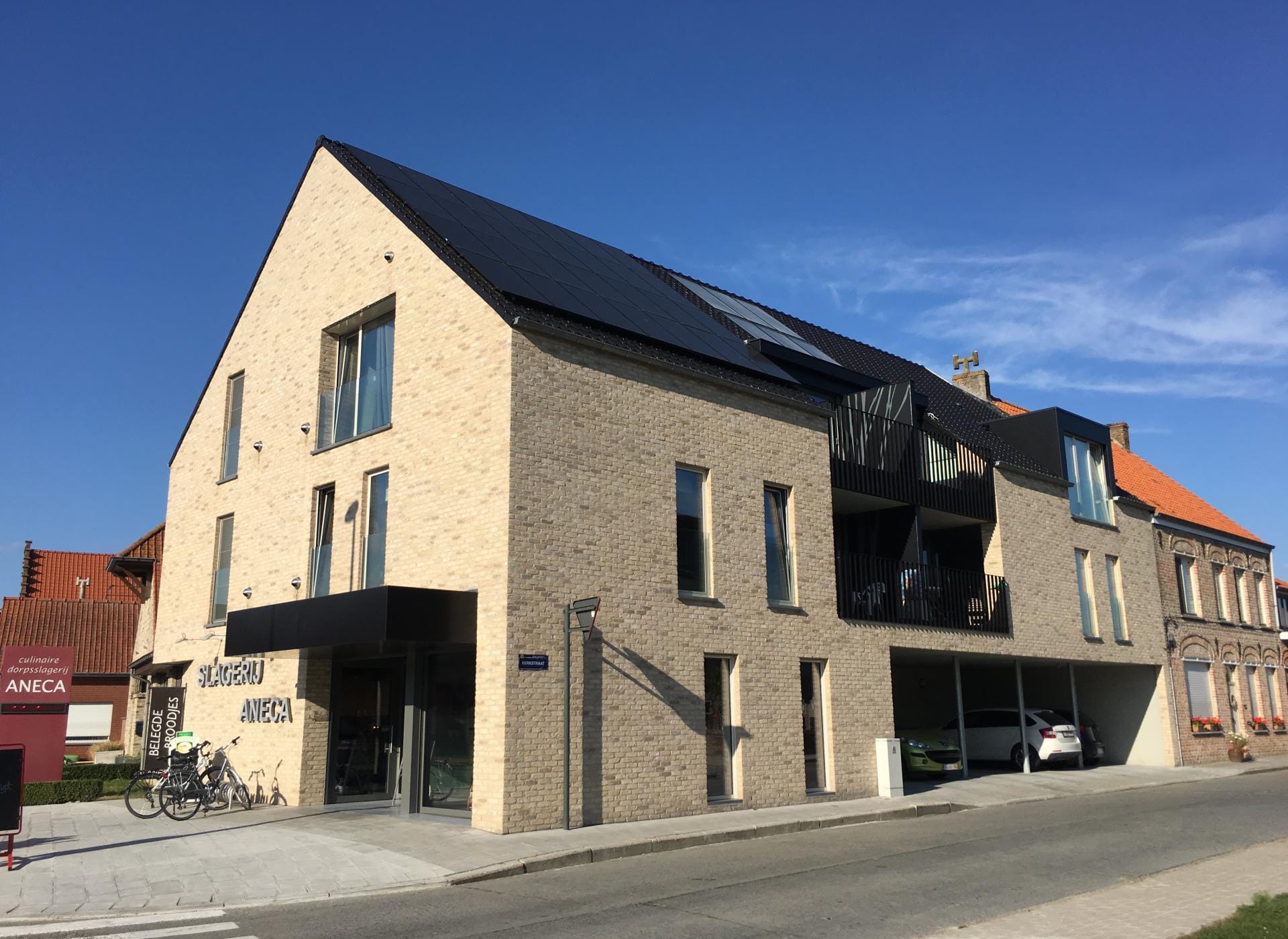 residentie Aneca Diksmuide