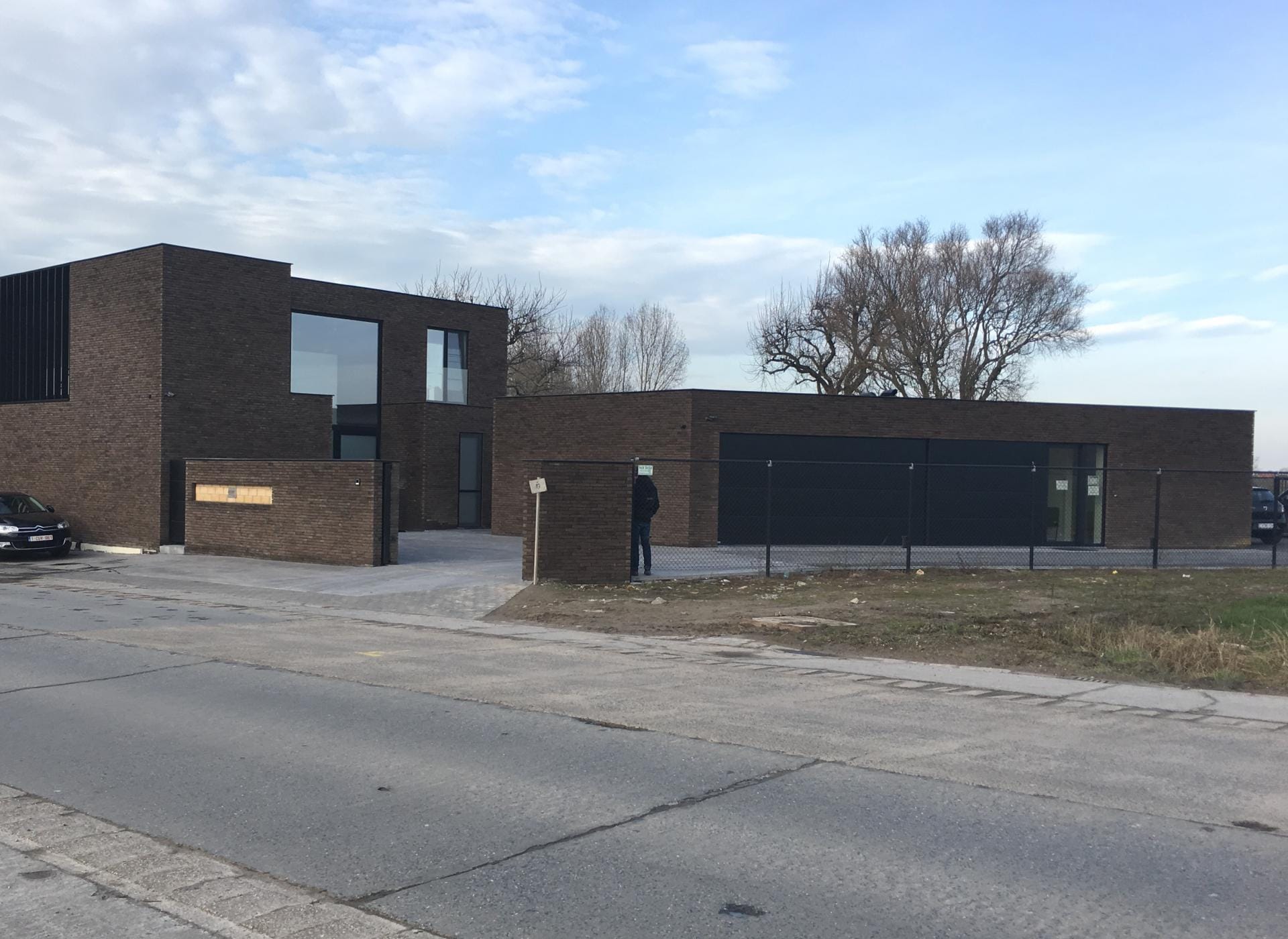 halfopen woning in Houthulst