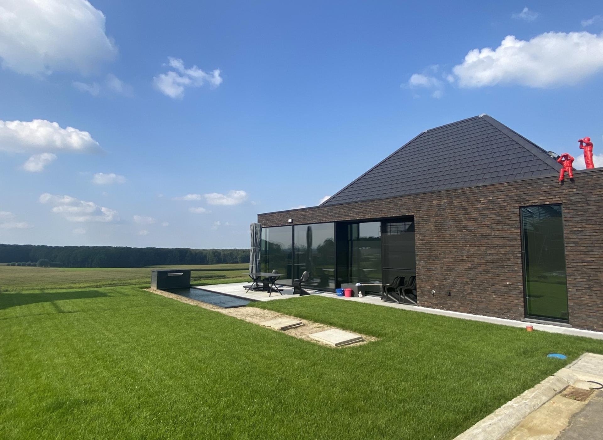 villa met prachtige vergezichten Heuvelland