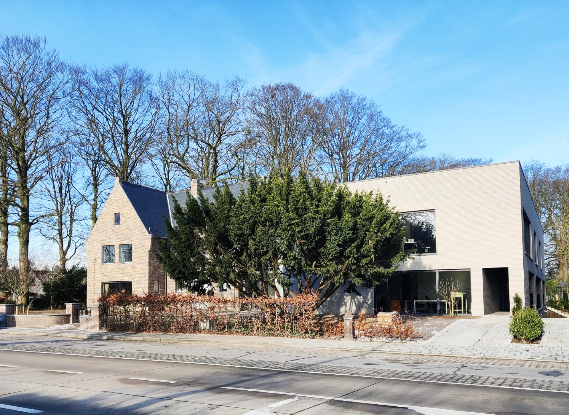 kantoorgebouw Brugge