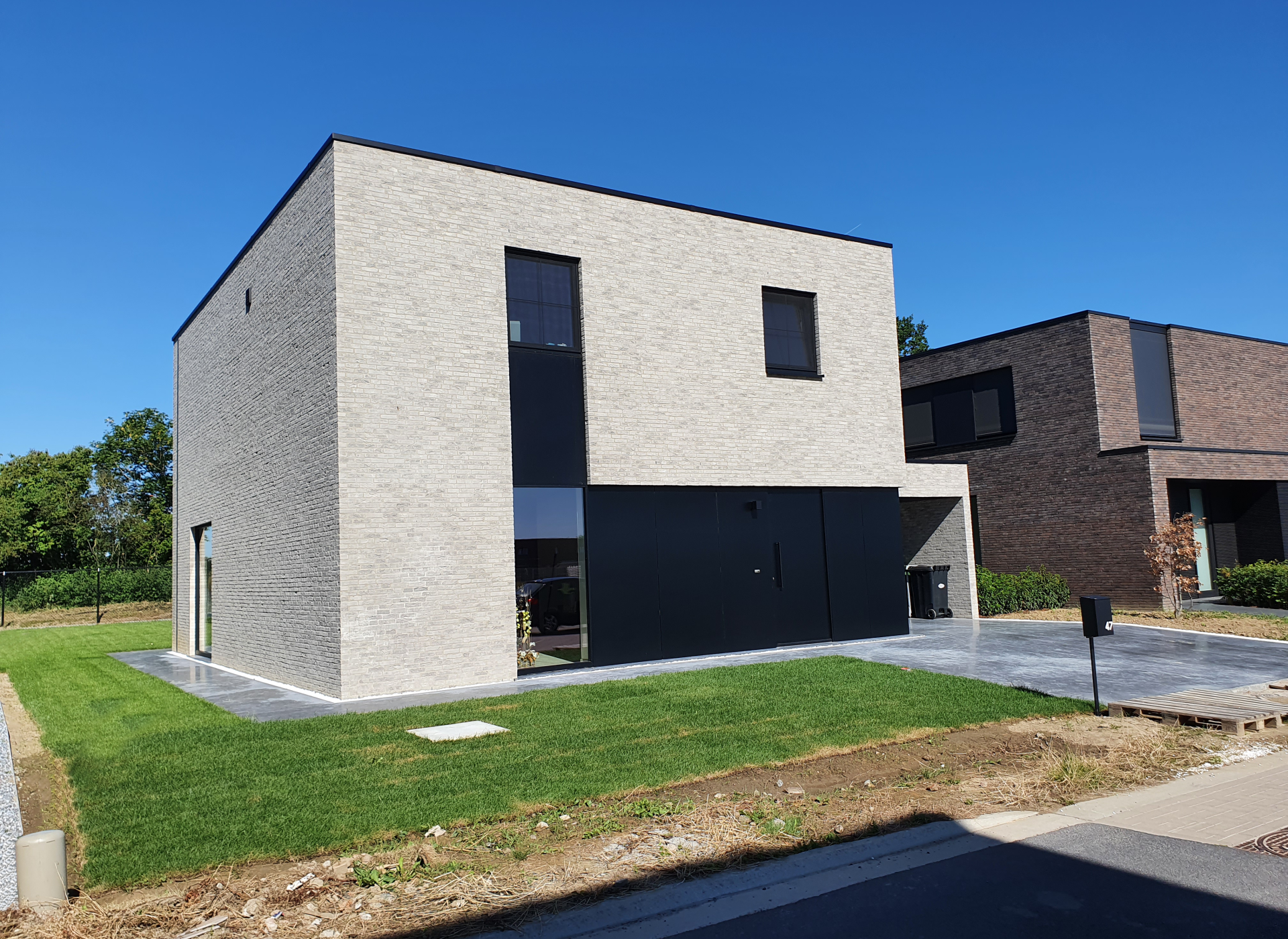moderne woning Poperinge