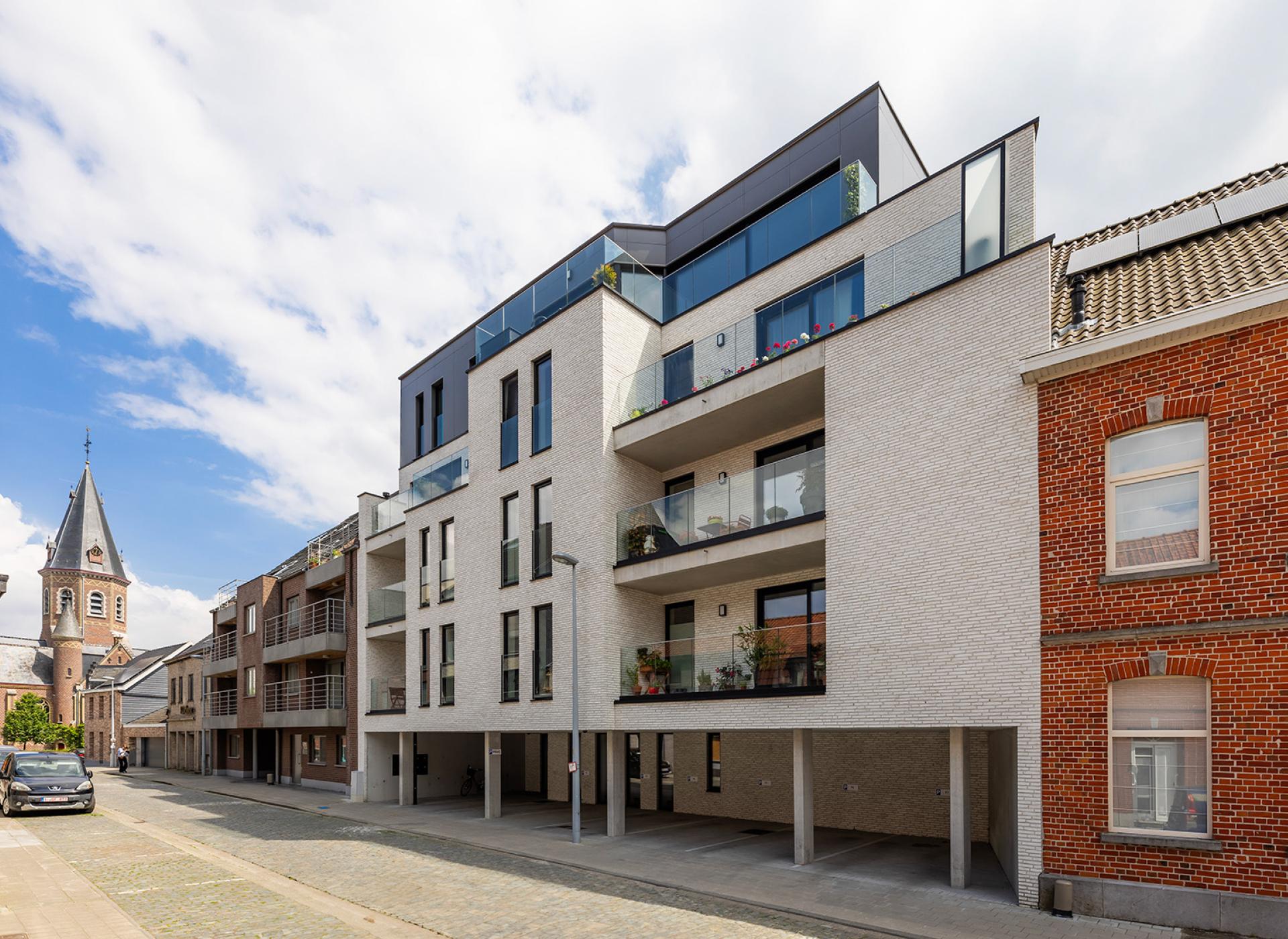 residentie Nivvekerke in Oostnieuwkerke