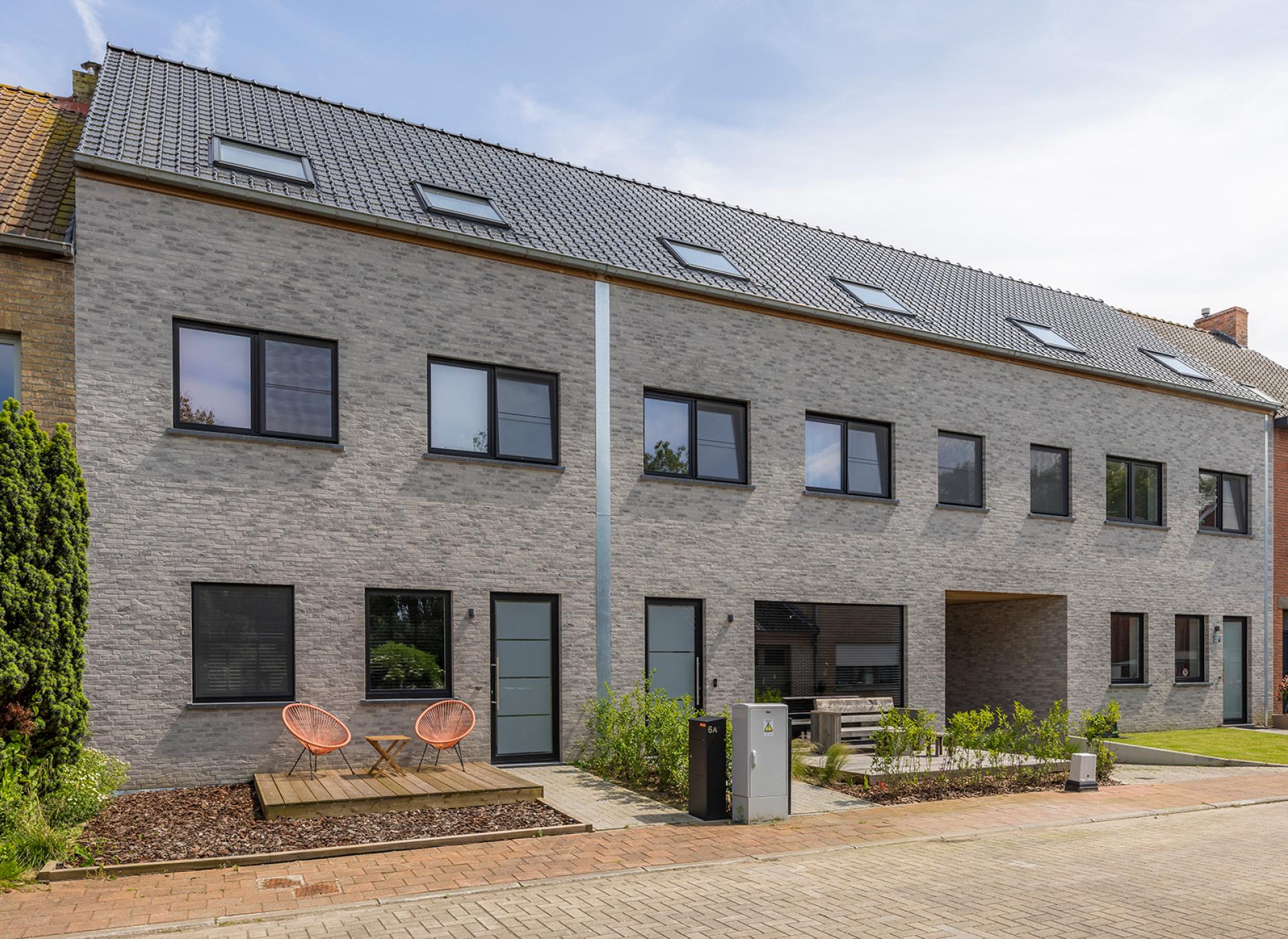 woonproject Veurne