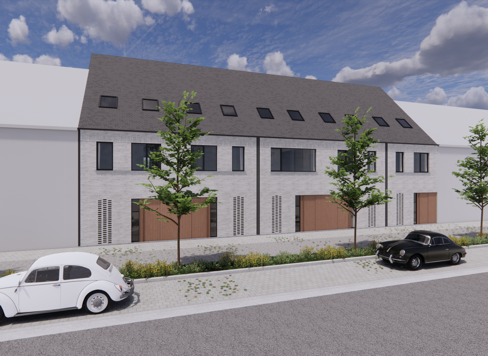 woning te koop Zandvoorde Oostende