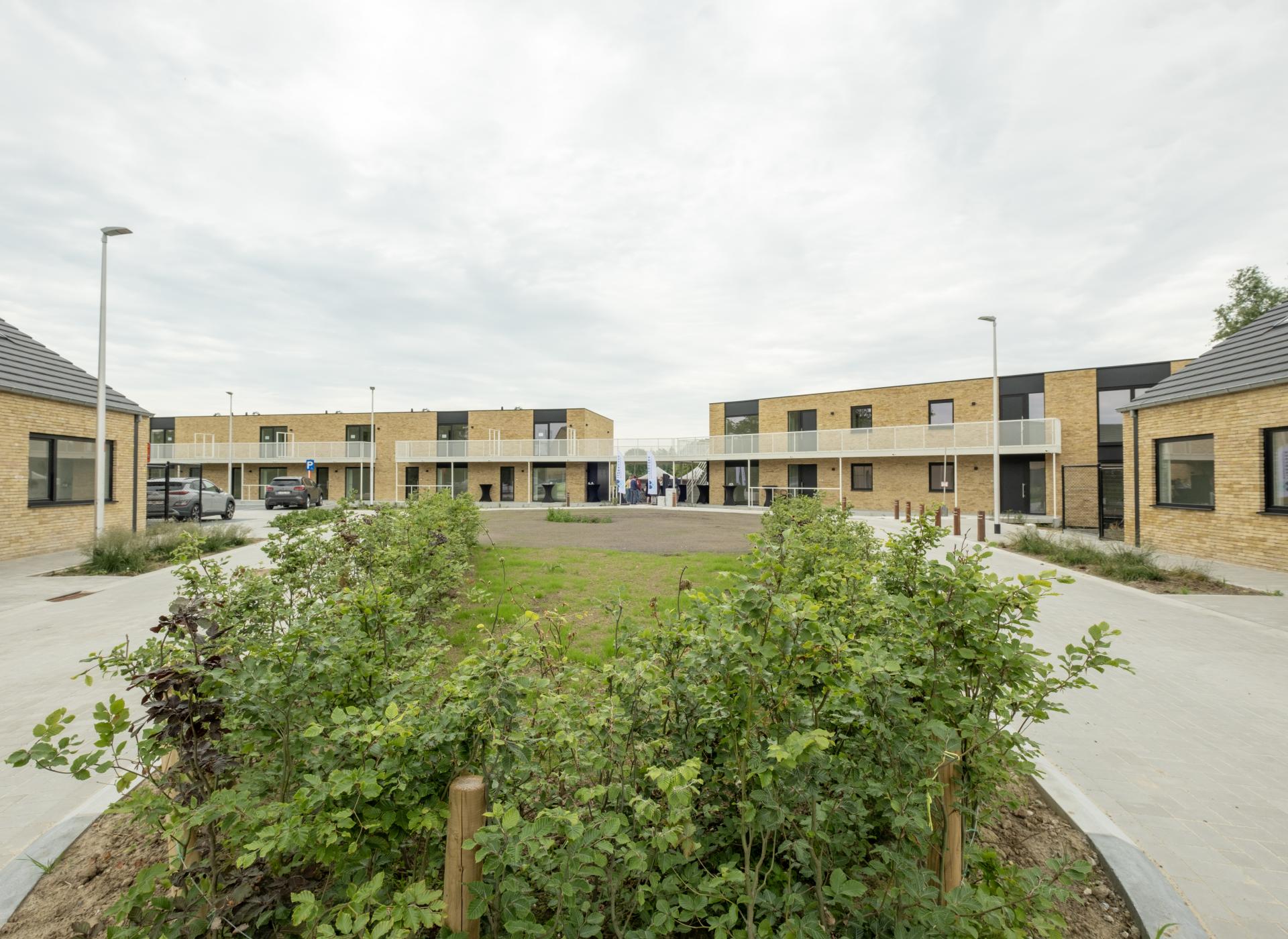 nieuwbouw Diksmuide aannemer Catteeu