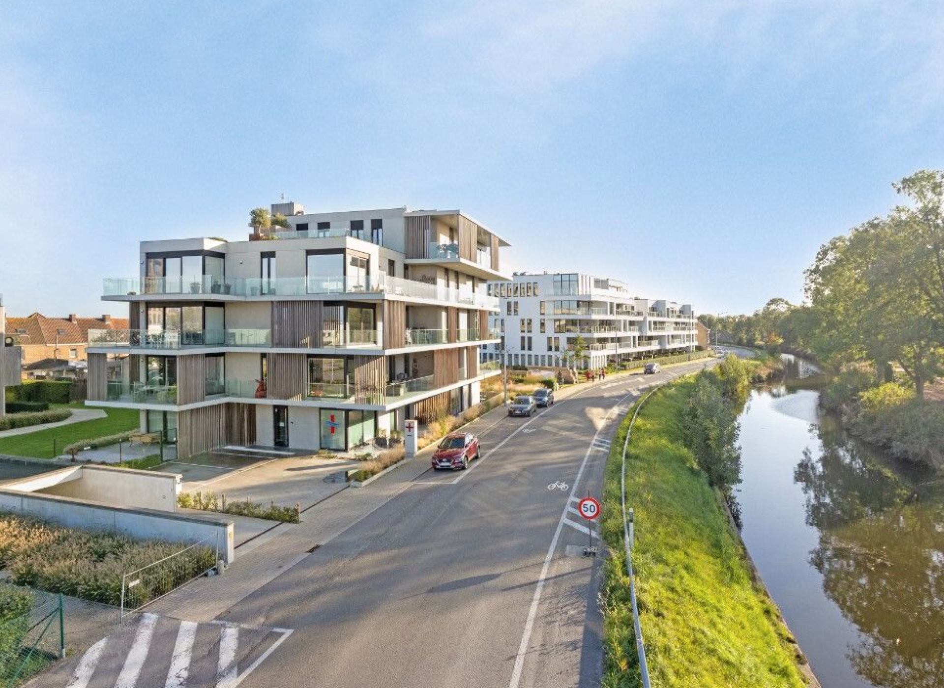 residentie Furrina II Veurne Lo-vaart