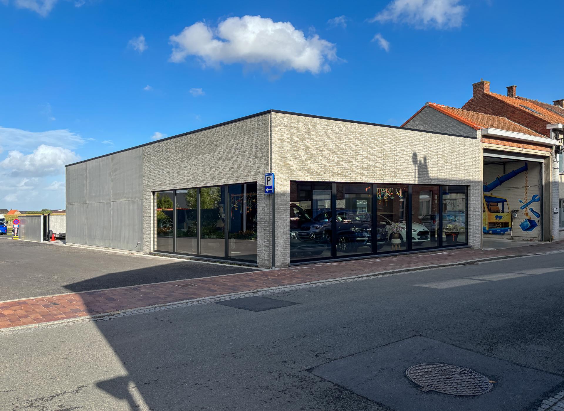 garage Cappoen Roesbrugge 