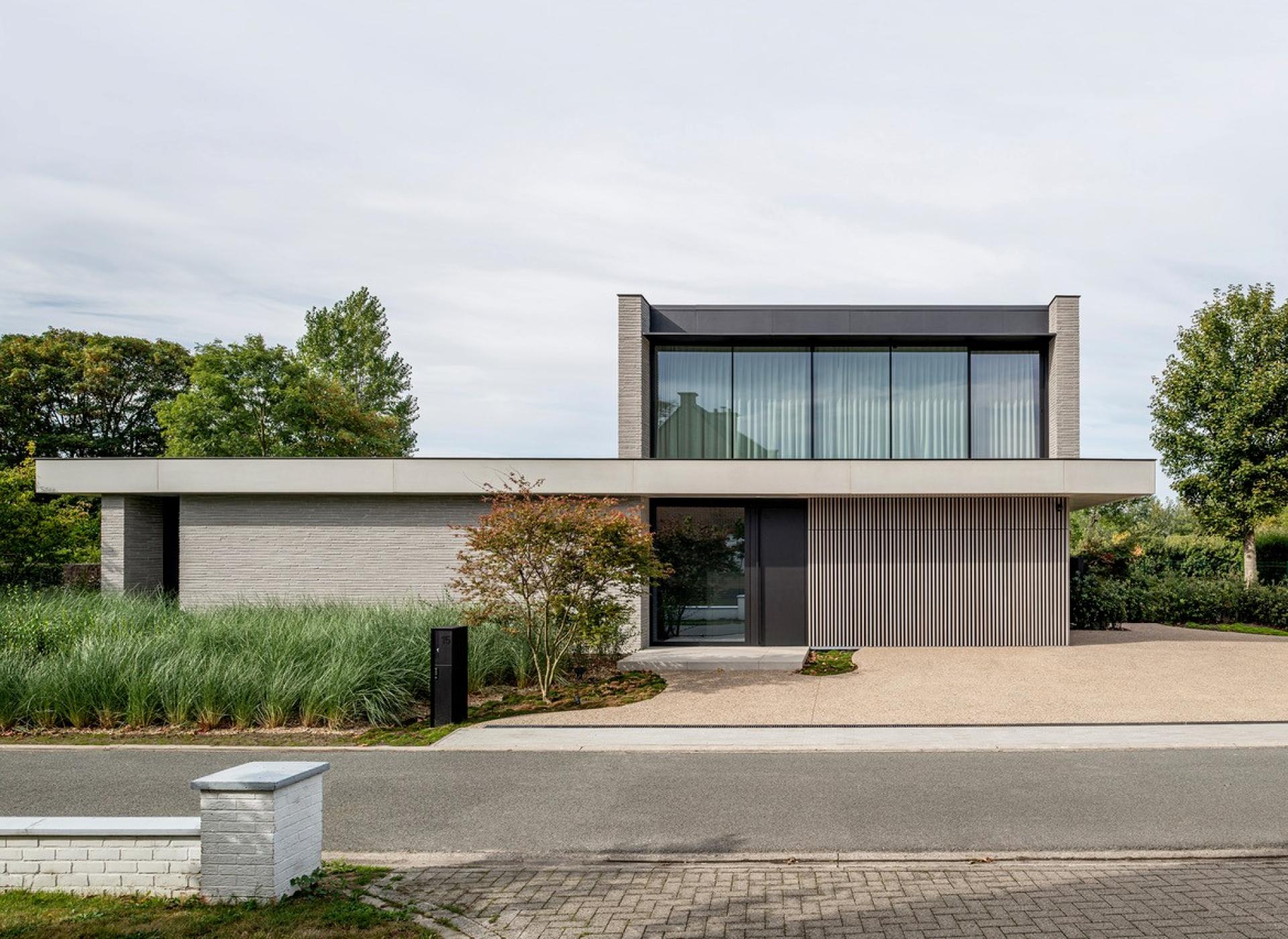 alleenstaande woning Oostduinkerke
