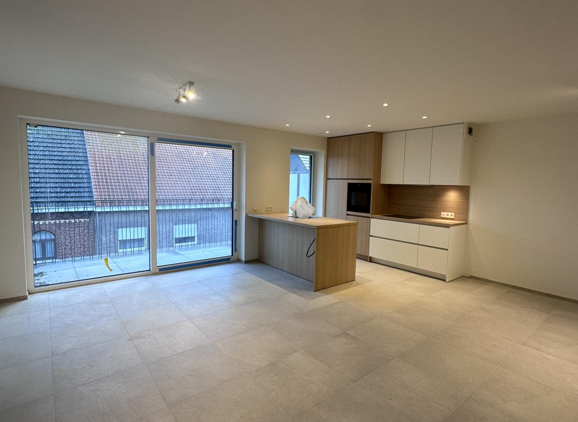 instapklaar appartement te huur Houthulst 