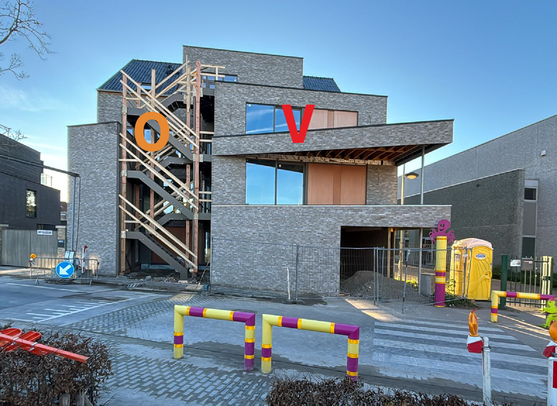 appartementen te koop residentie Hart Heilig Hartstraat Poperinge