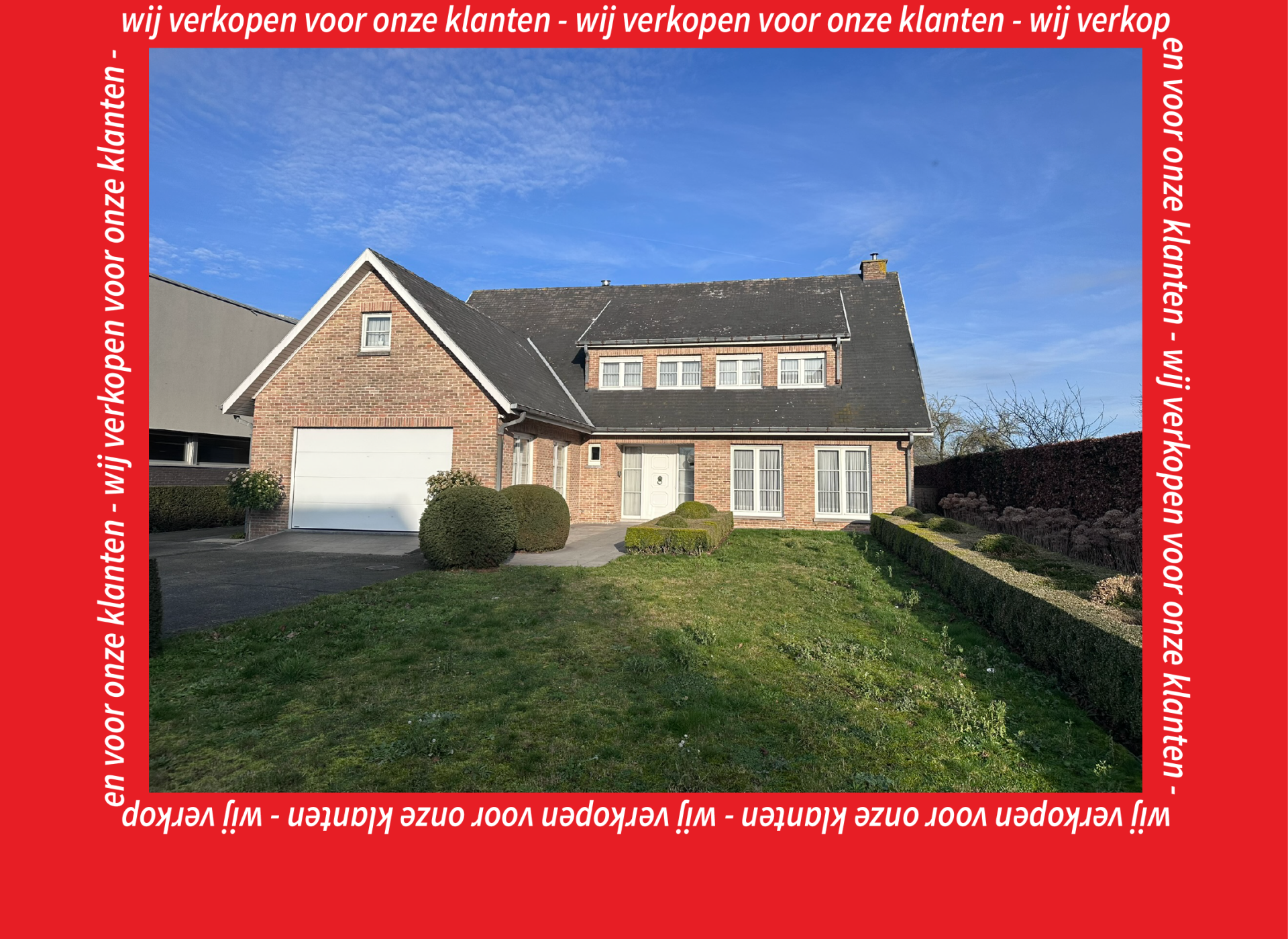 huis te koop Roesbrugge