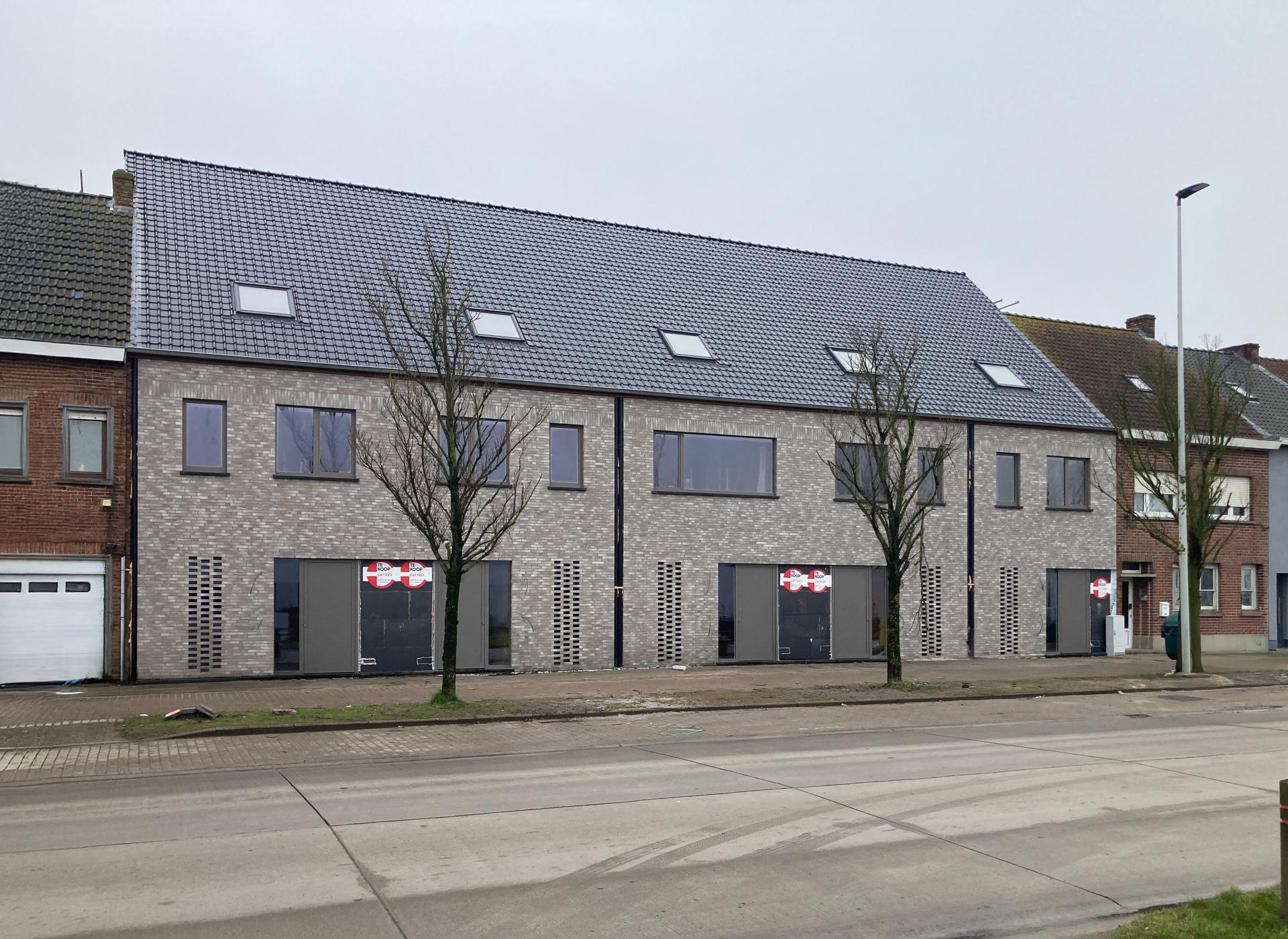 woning te koop Zandvoorde Oostende
