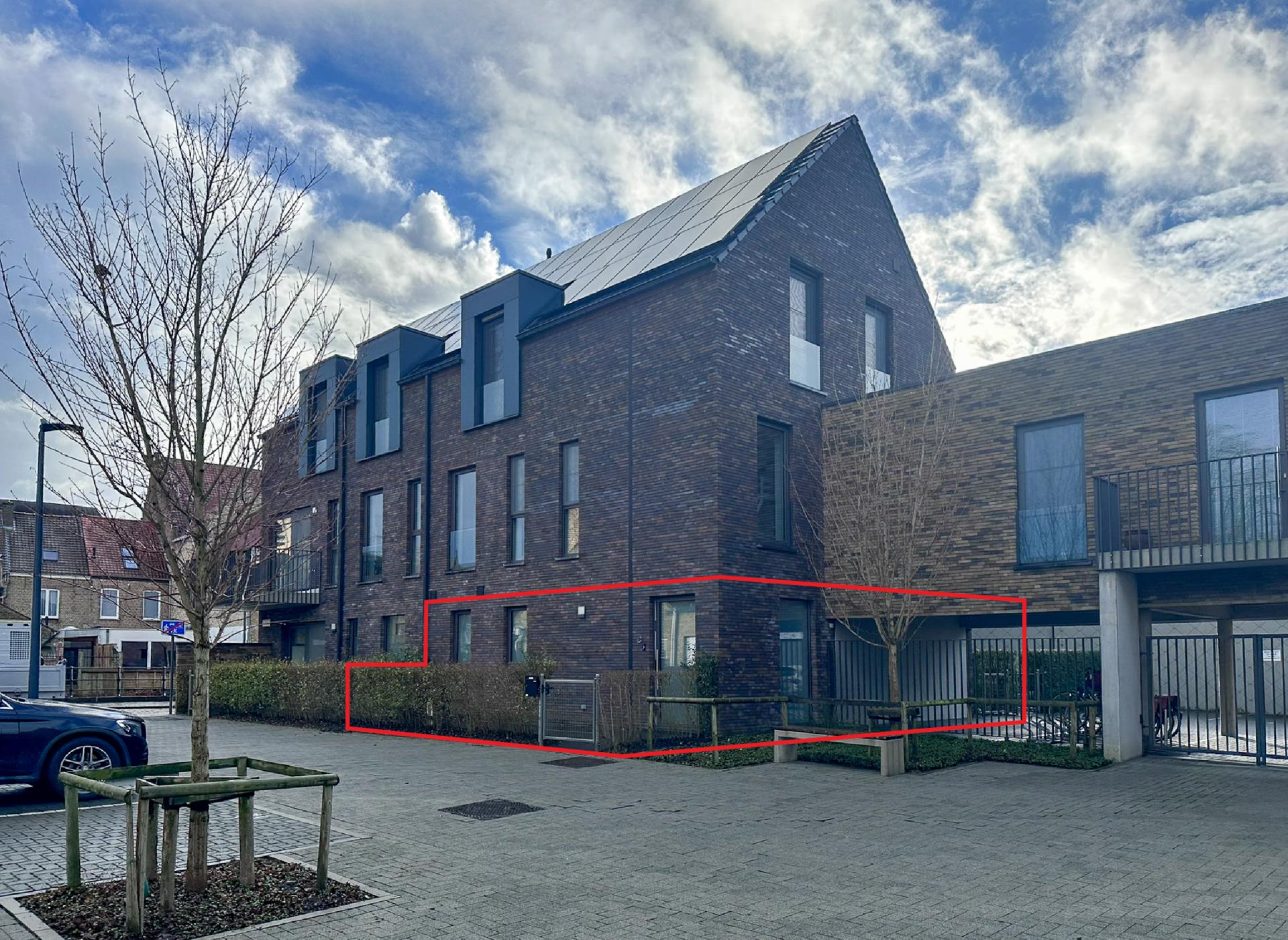 appartement Diksmuide te koop Kleine Dijk