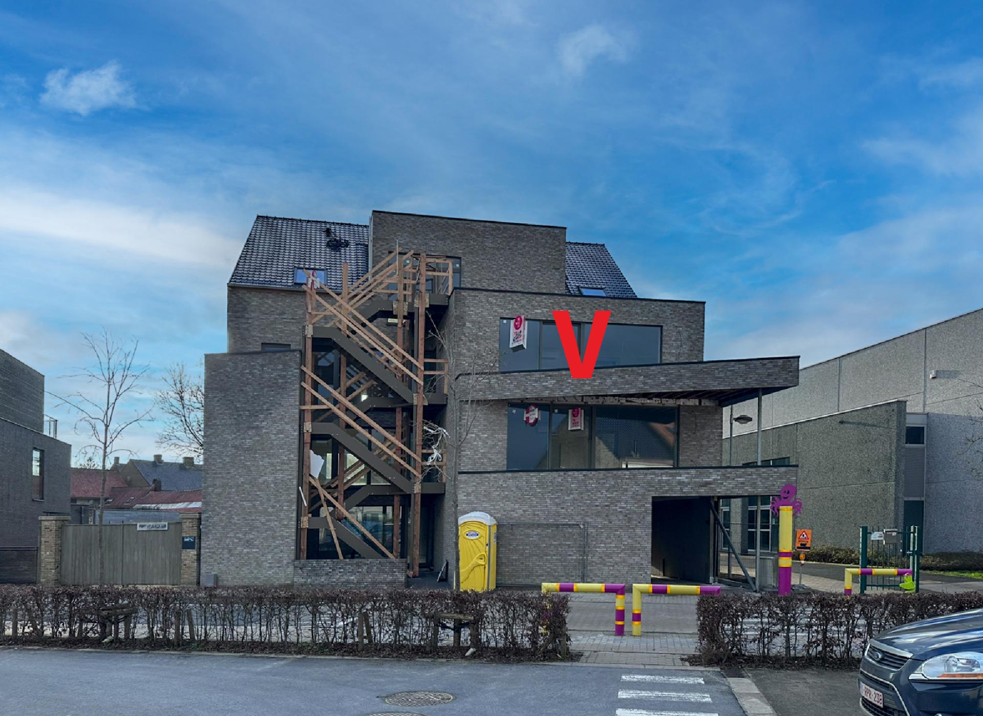 appartementen te koop residentie Hart Heilig Hartstraat Poperinge