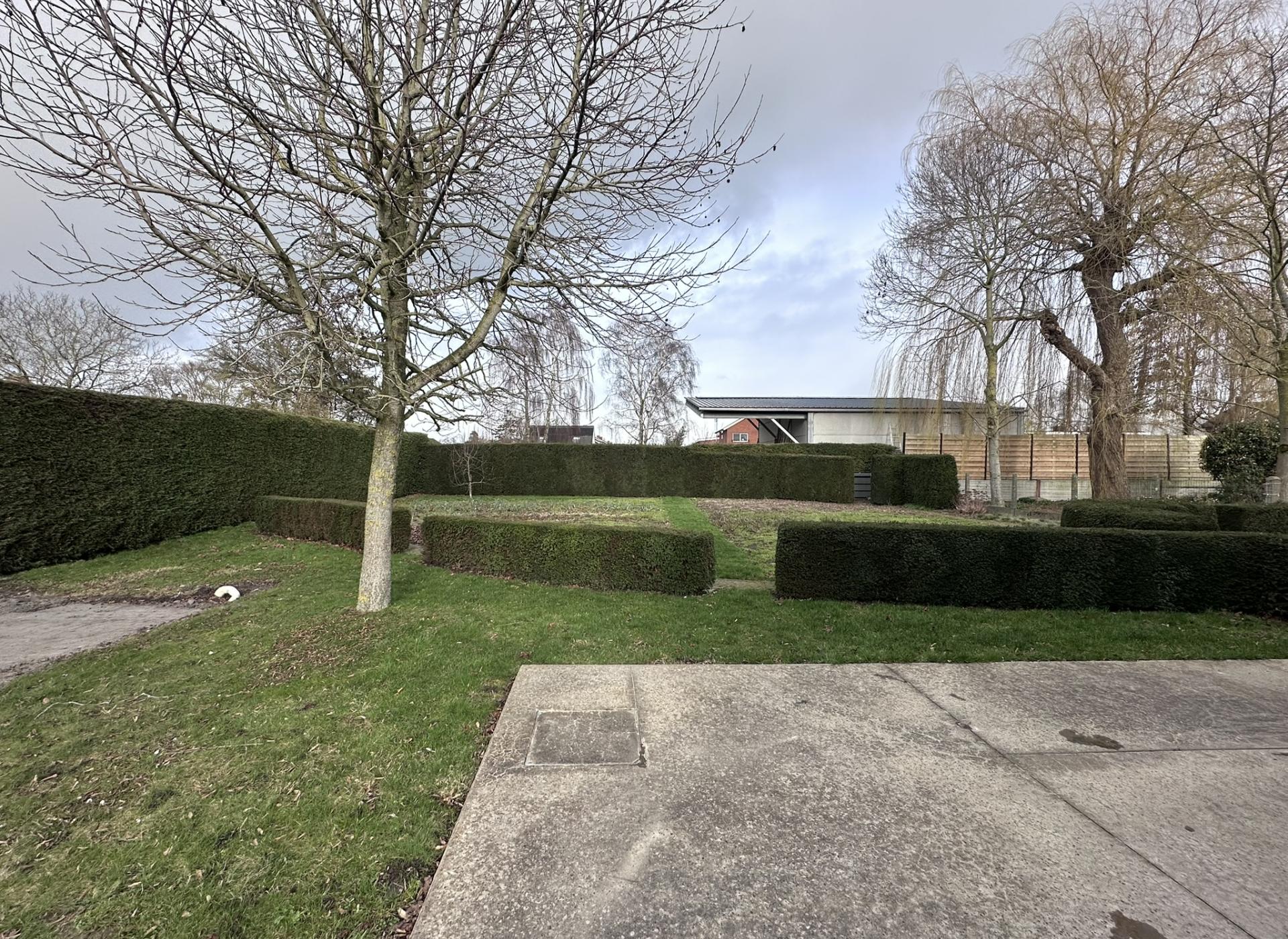 bouwgrond te koop Poperinge ontwerp vrijheid