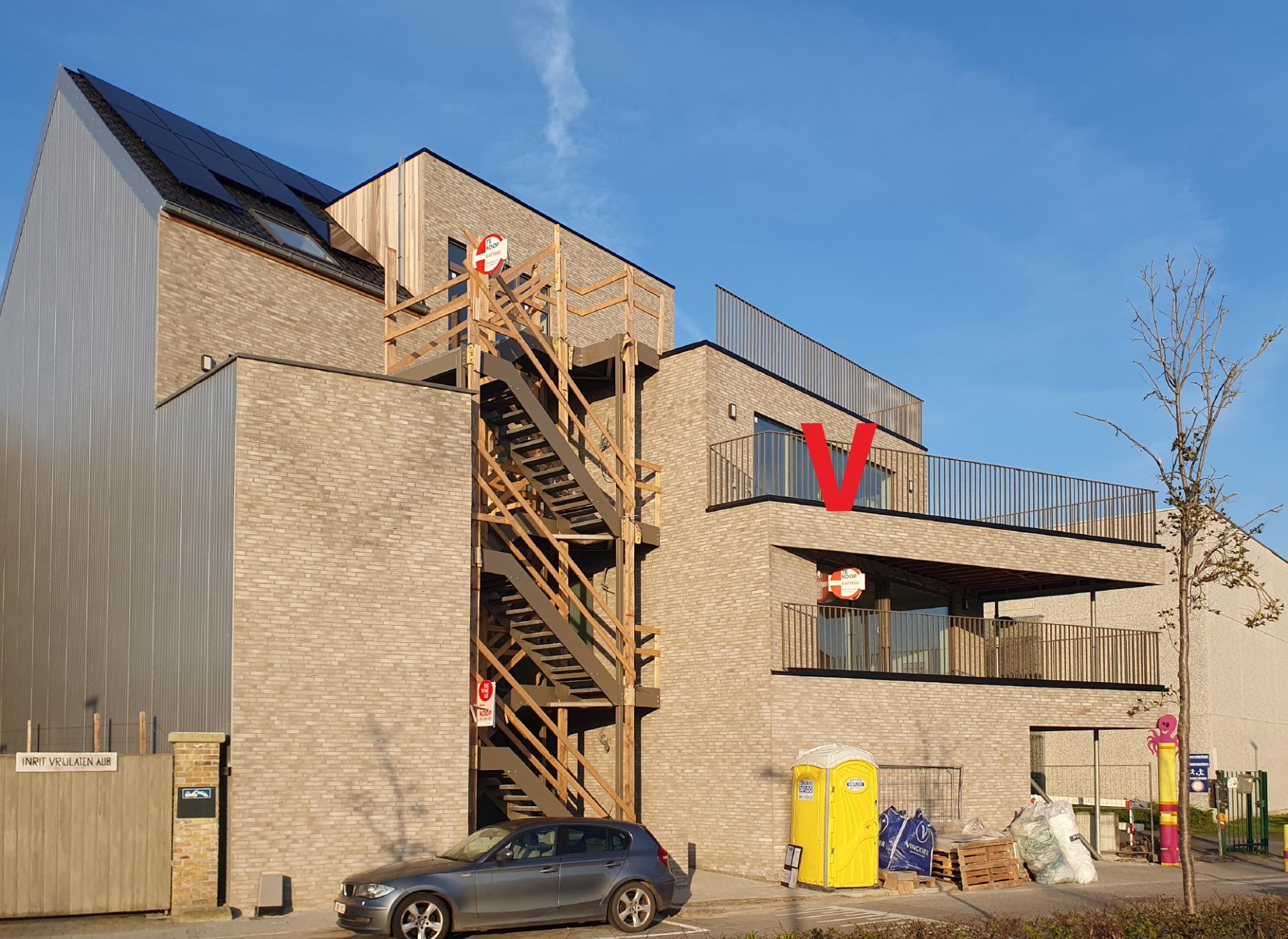 heilig hartstraat appartement te koop 