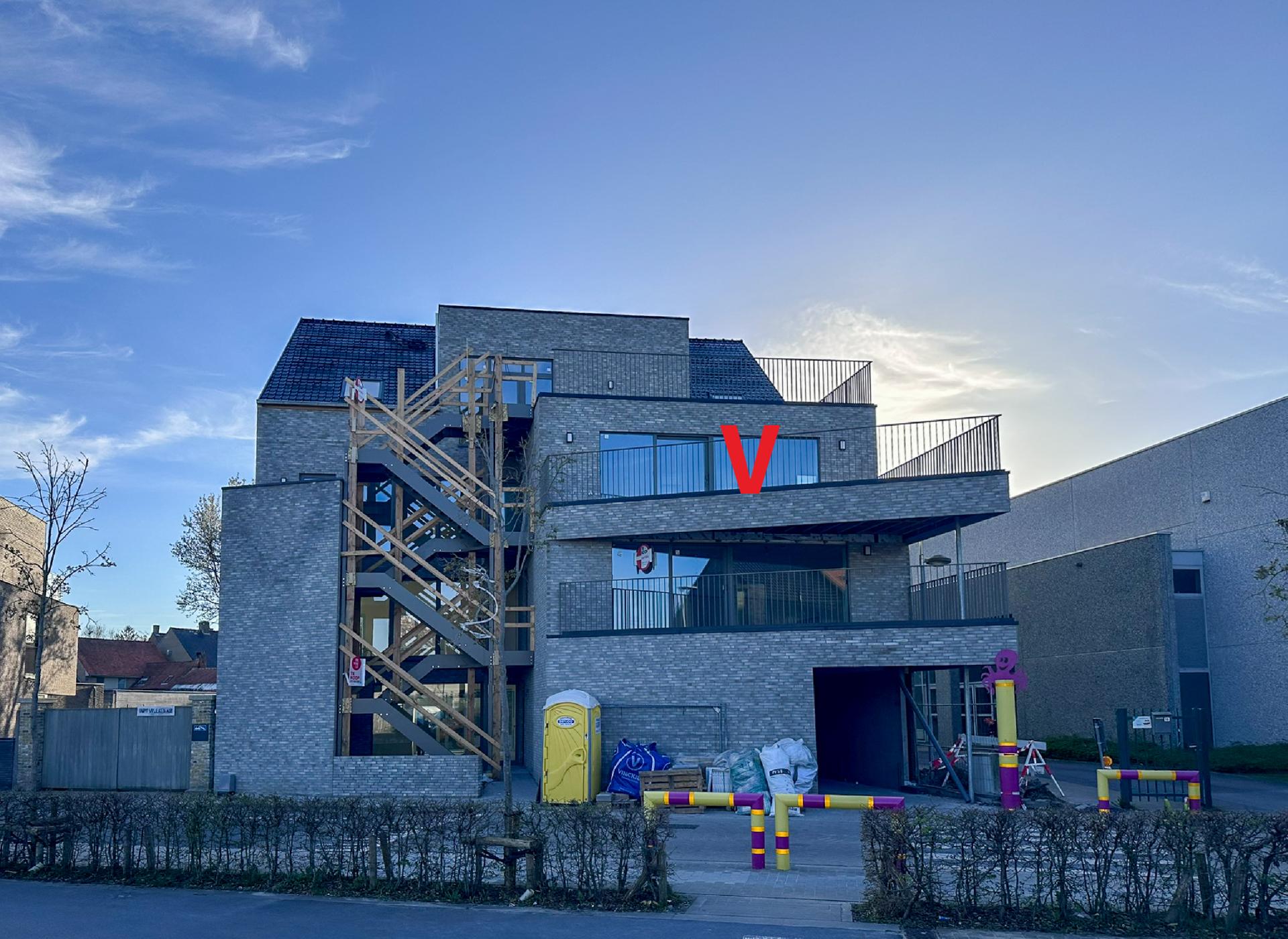 appartement te koop heilig hartstraat poperinge centrum 