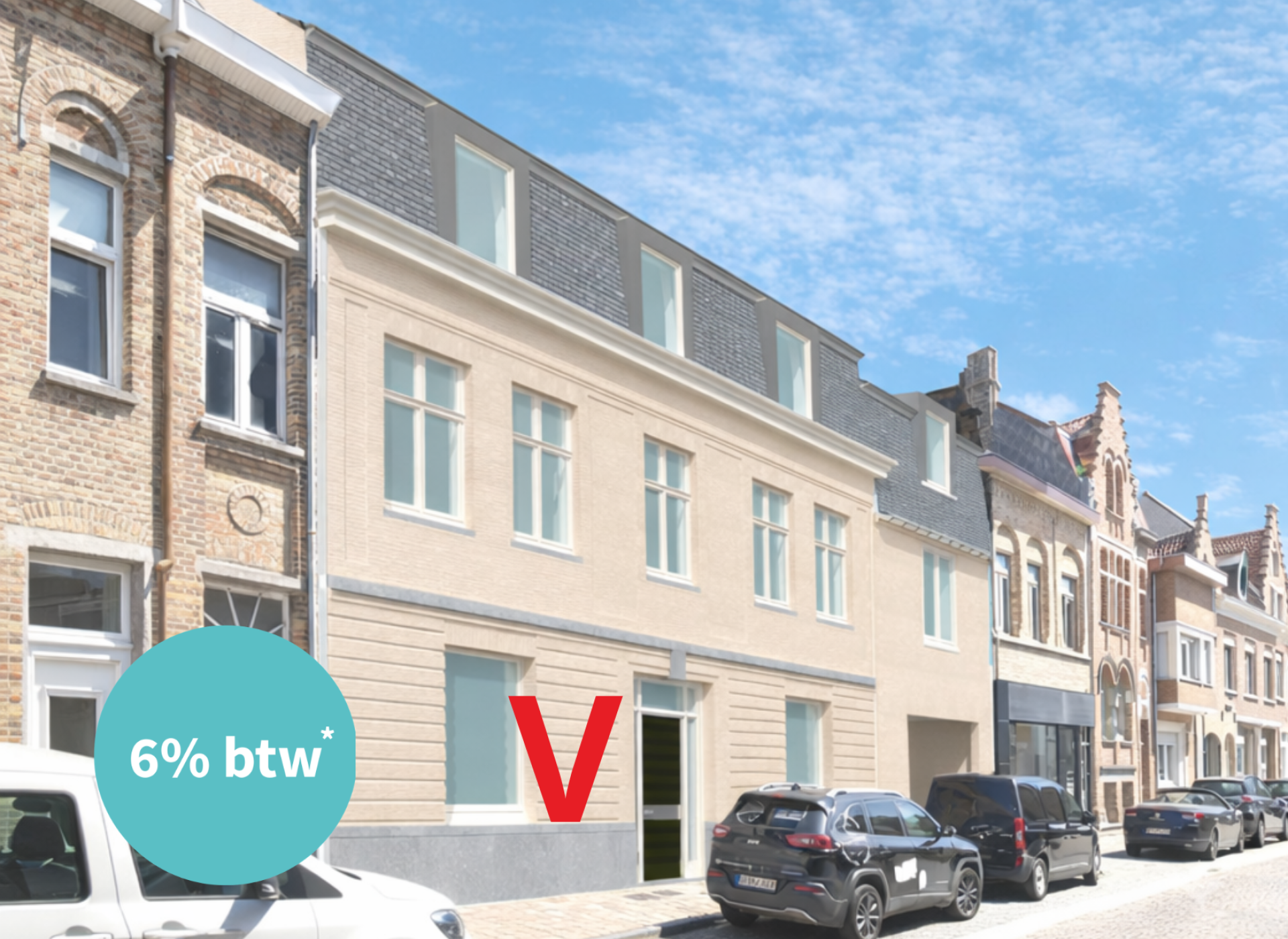 kaaistraat 8 nieuwpoort te koop