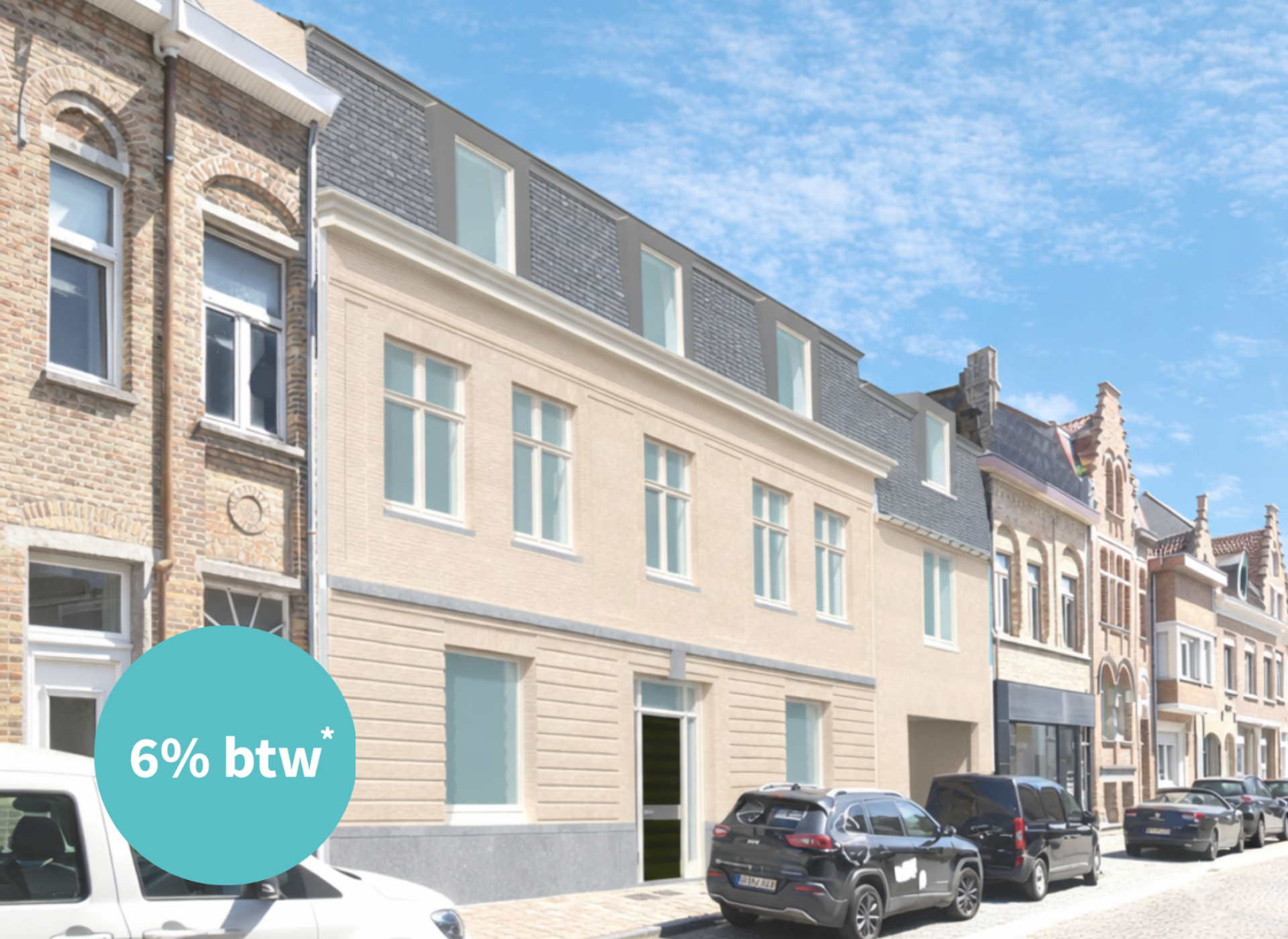 kaaistraat 8 nieuwpoort te koop