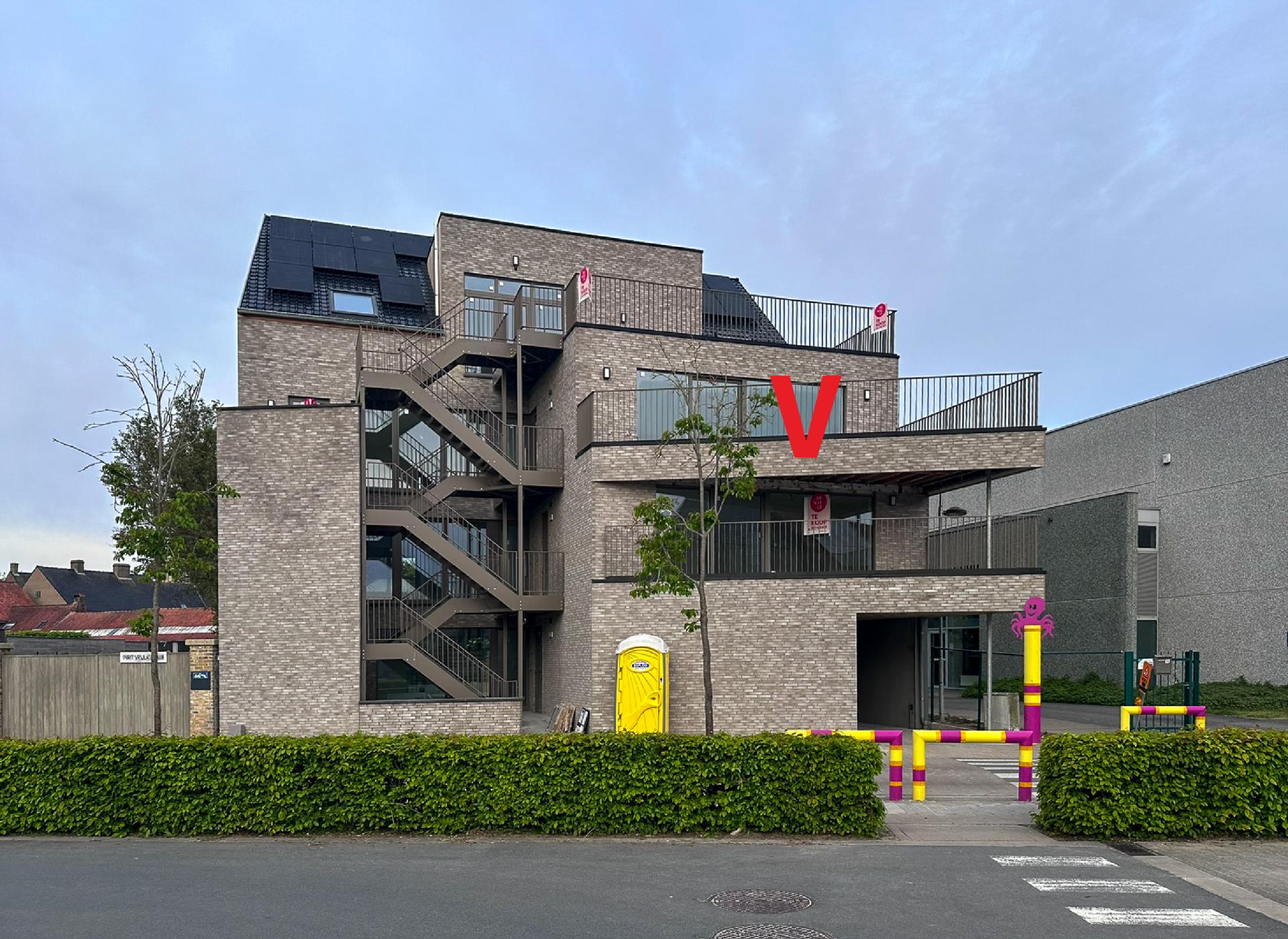 appartement te koop heilig hartstraat poperinge centrum 