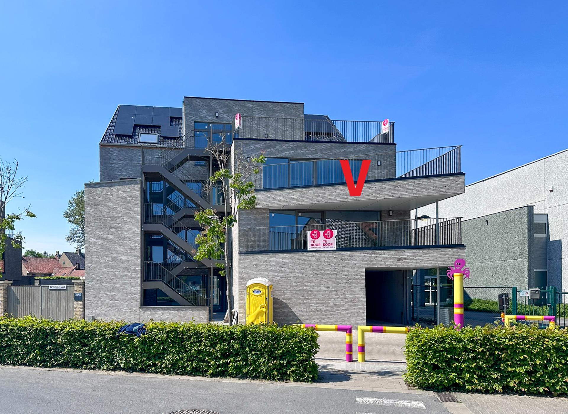 appartement te koop heilig hartstraat poperinge centrum 