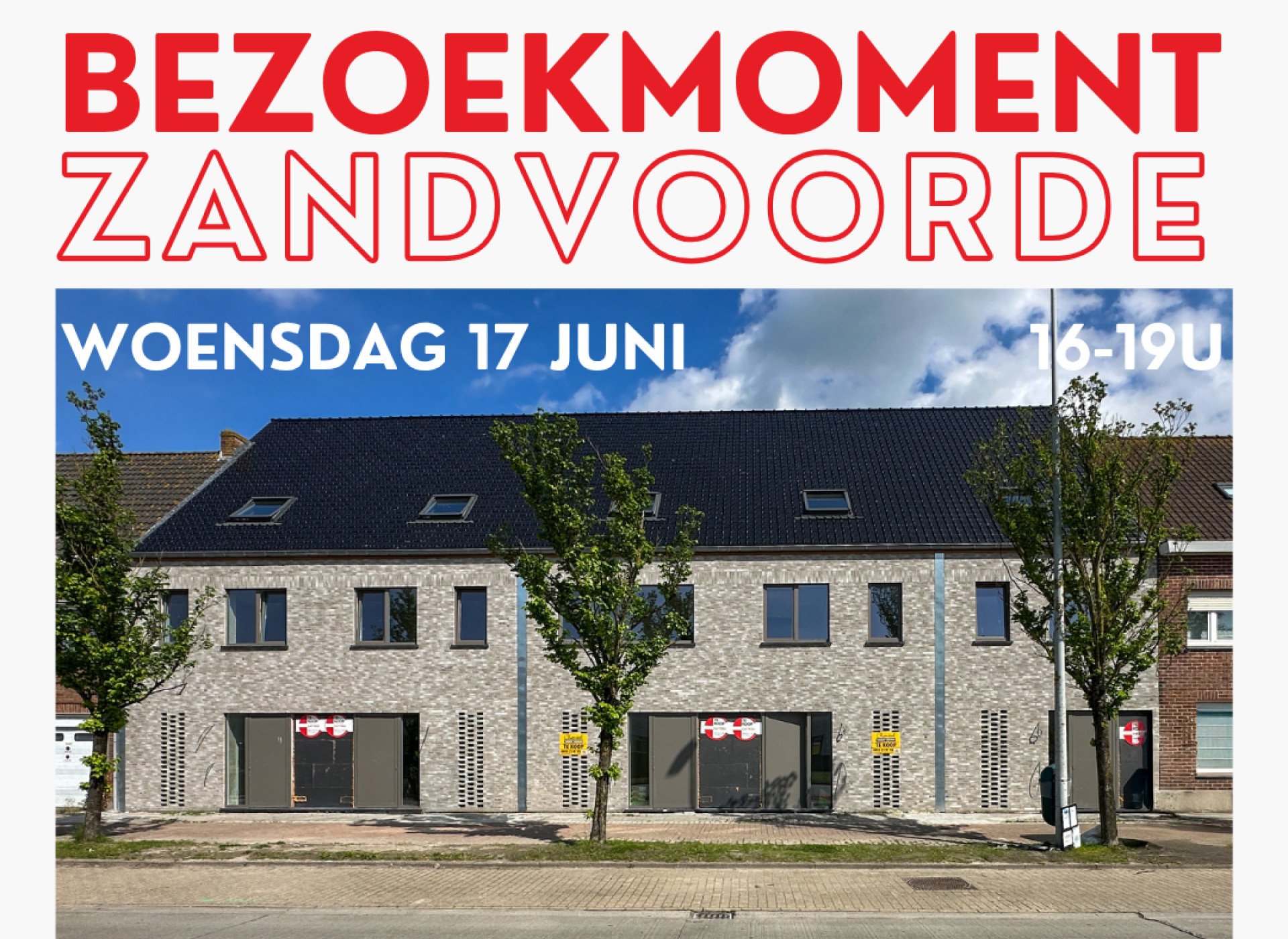 bezoekmoment zandvoorde oostende nieuwbouw stationsstraat