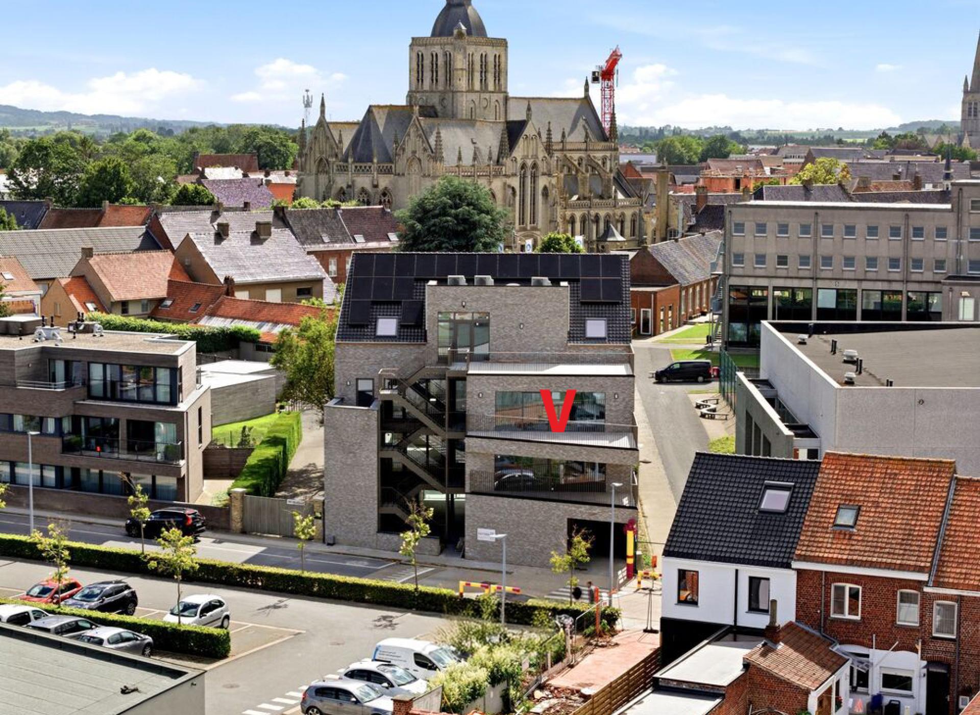 appartement te koop heilig hartstraat poperinge centrum 