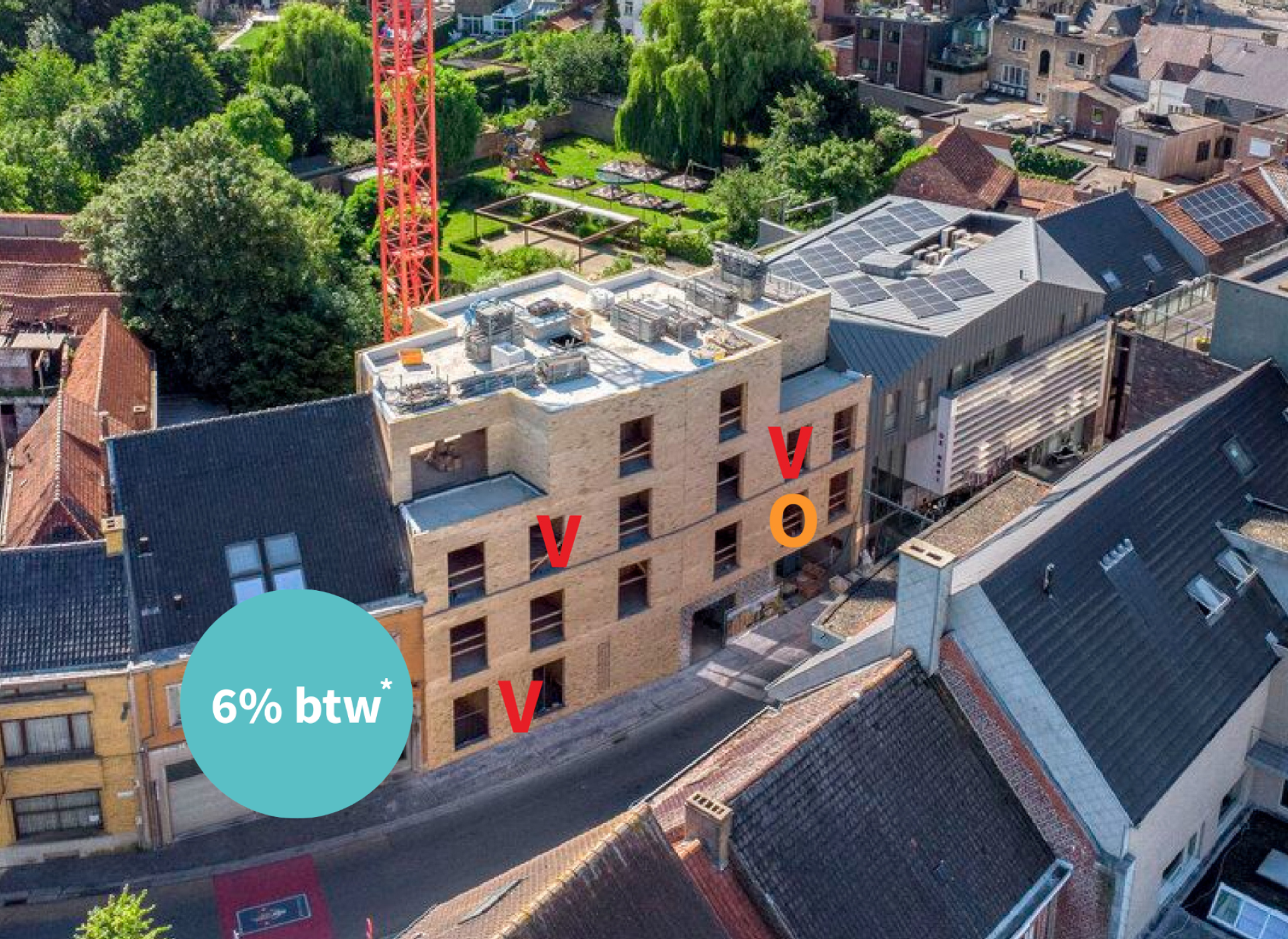 te koop Poperinge Veurnestraat Parkzicht III