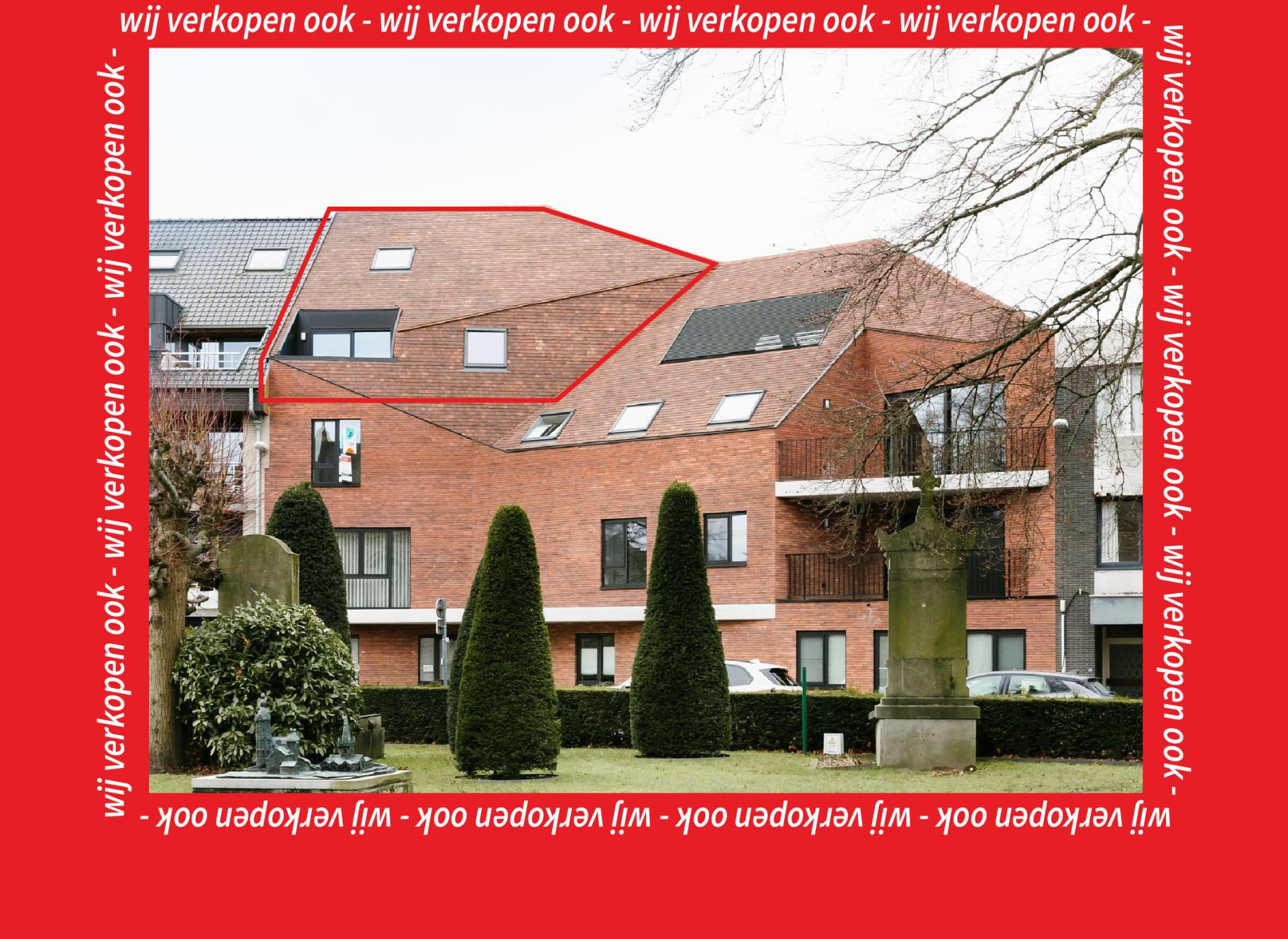 appartement te koop Gistel centrum