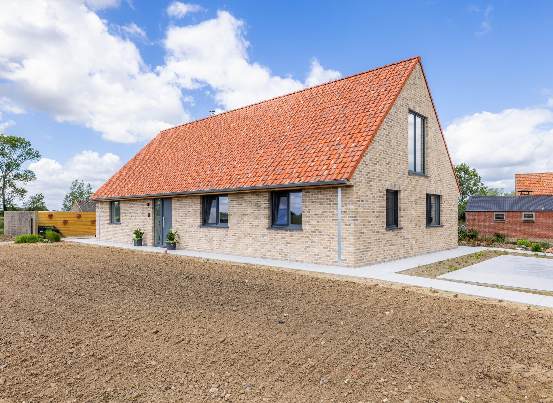 nieuwe woning bouwen west vlaanderen
