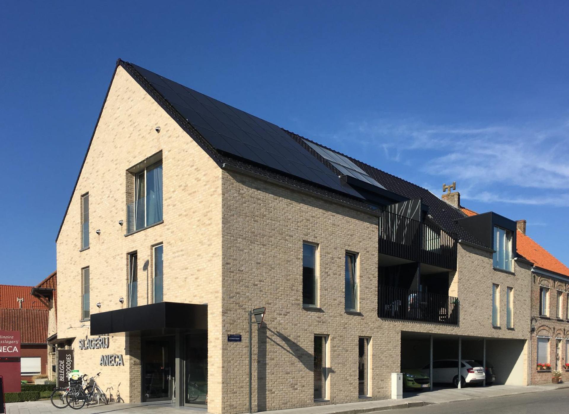 residentie Aneca Diksmuide