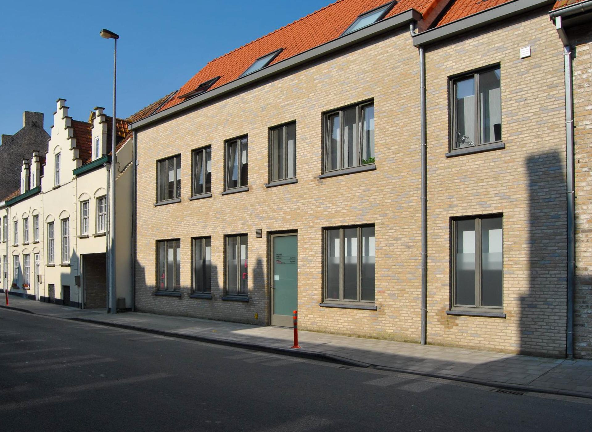 appartementen Lo-Reninge