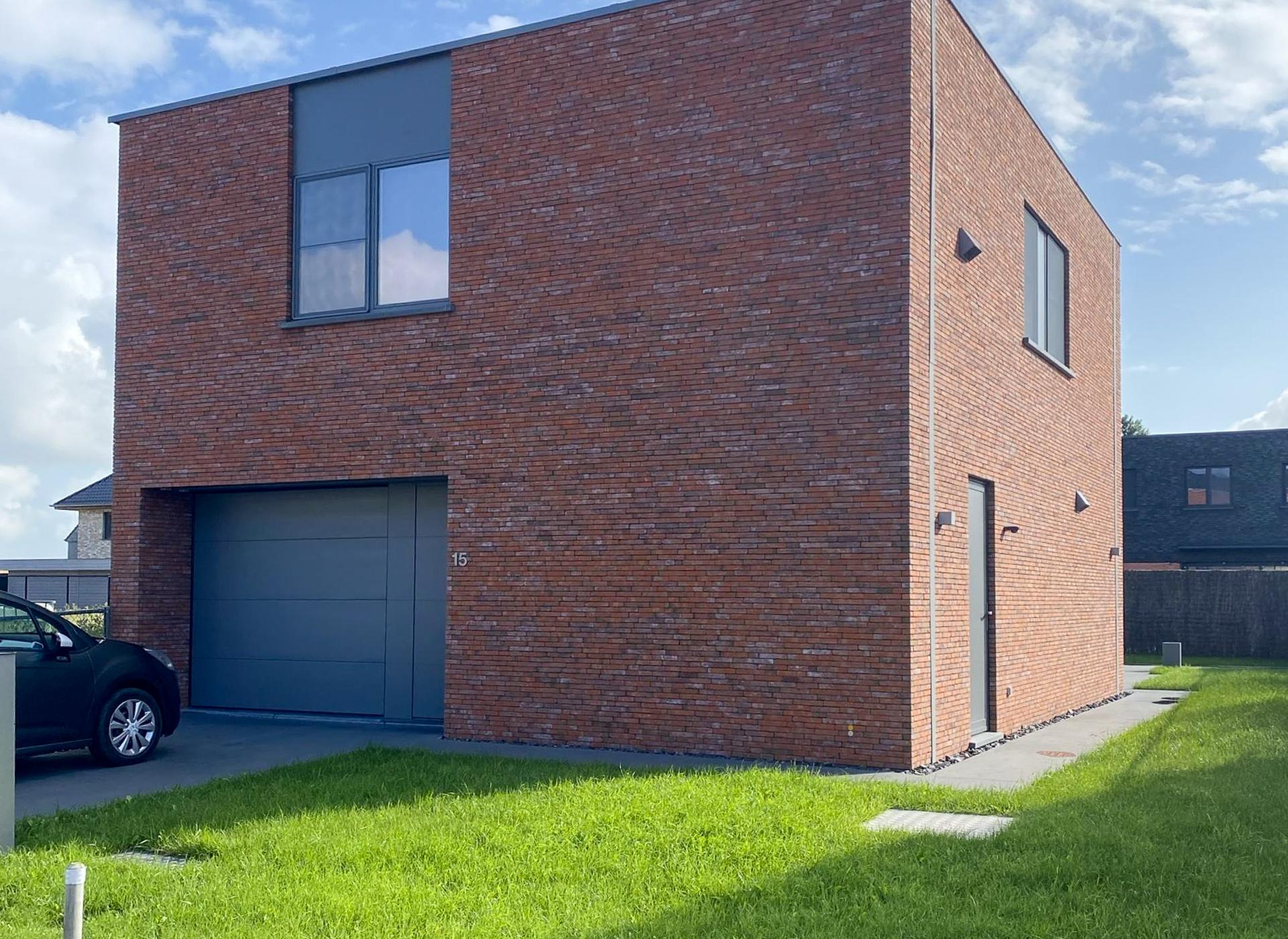 moderne woning Veurne