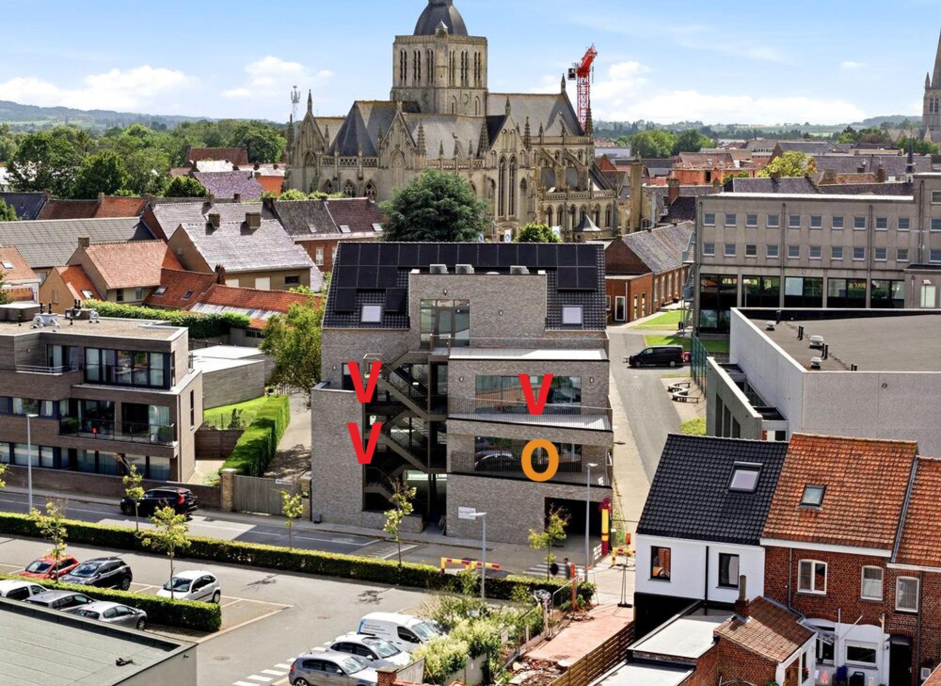 appartement te koop heilig hartstraat poperinge centrum 