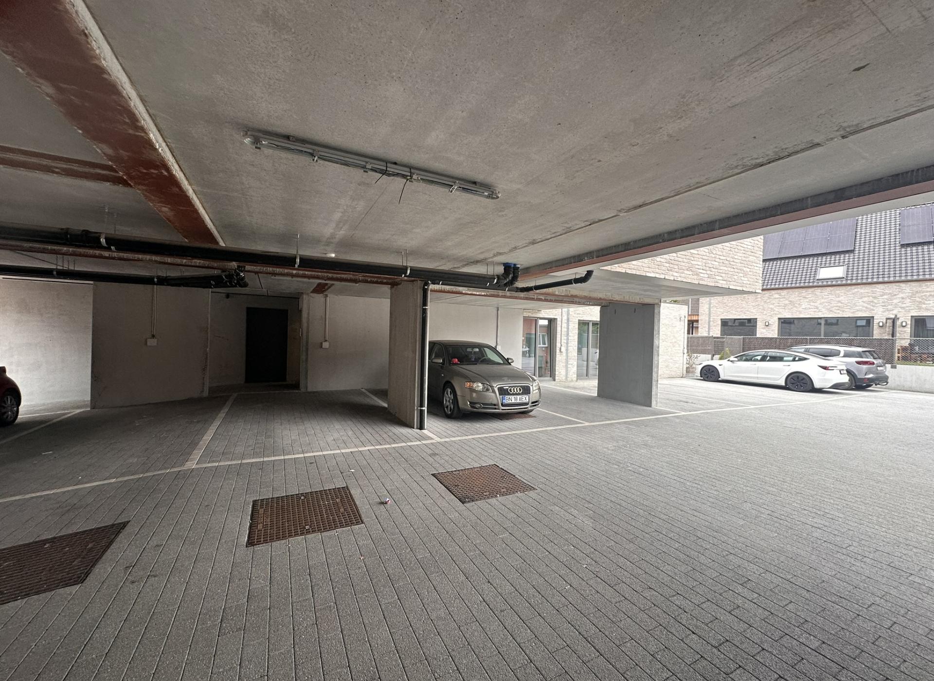 parkeerplaats te huur houthulst 
