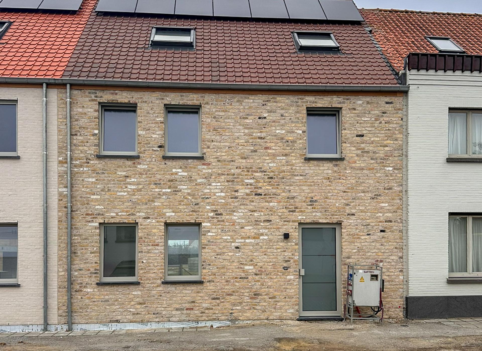 huis te huur beauvoorde veurne