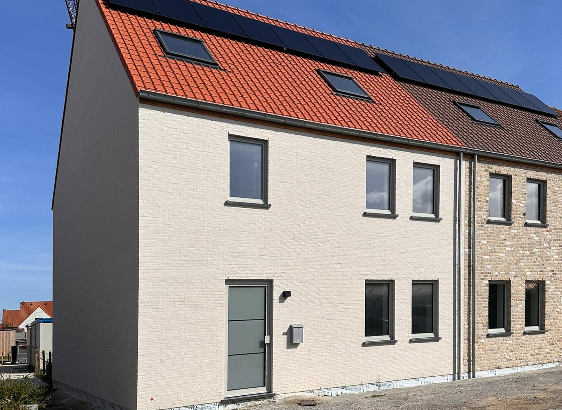 woning te huur Beauvoorde Veurne