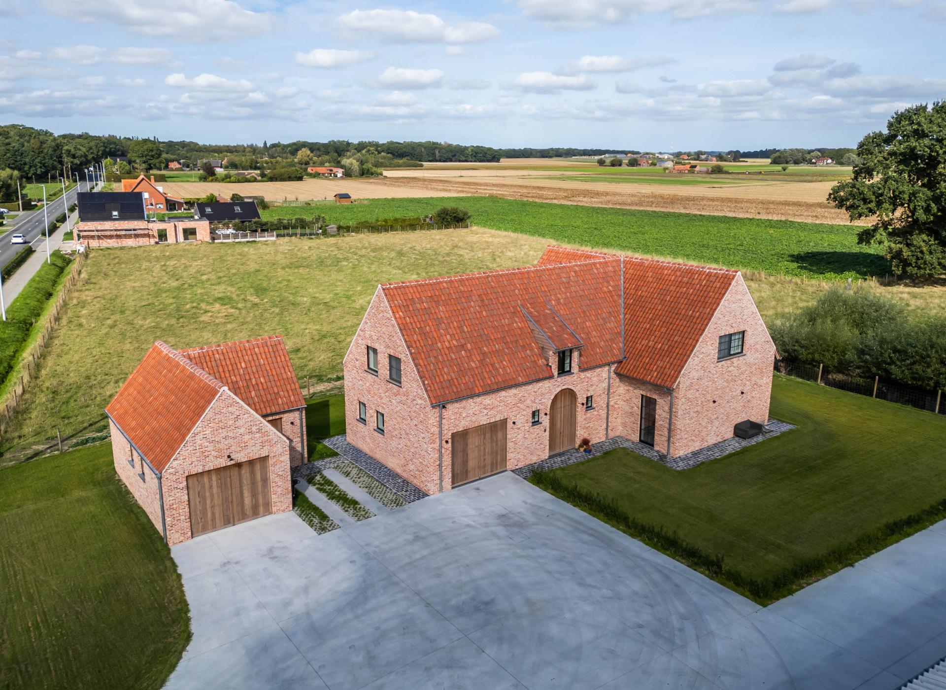 realisatie villa poperinge 