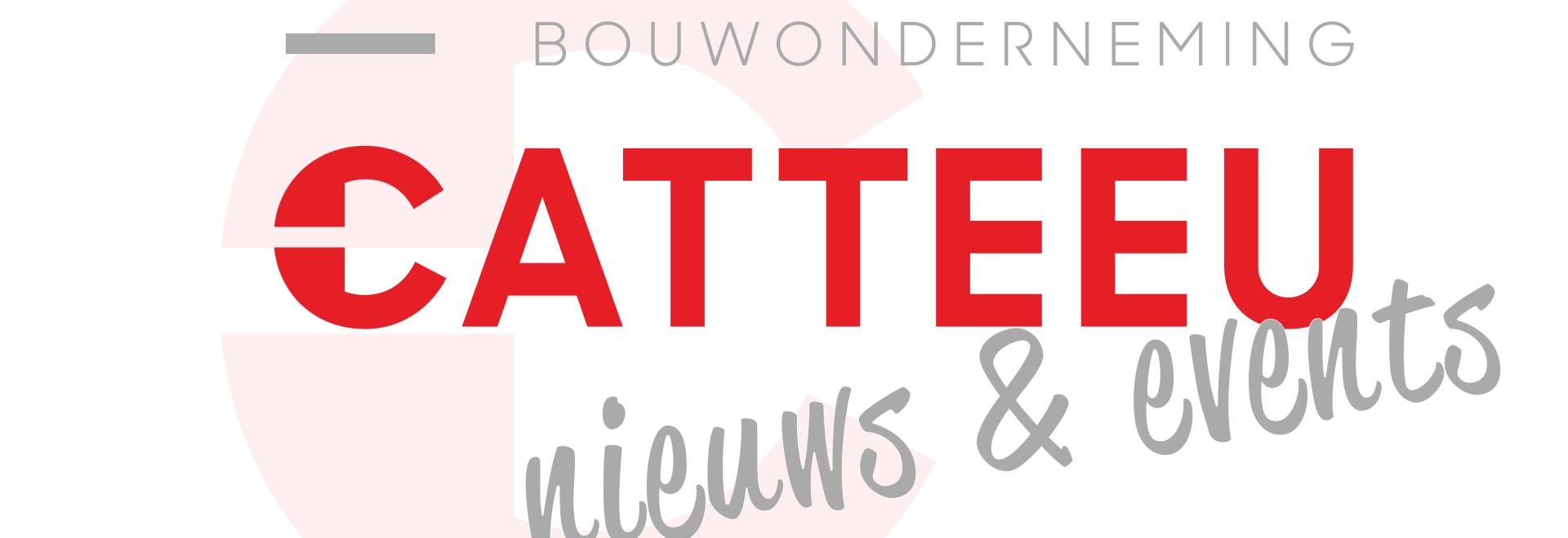 nieuws & events - Bouwonderneming Catteeu