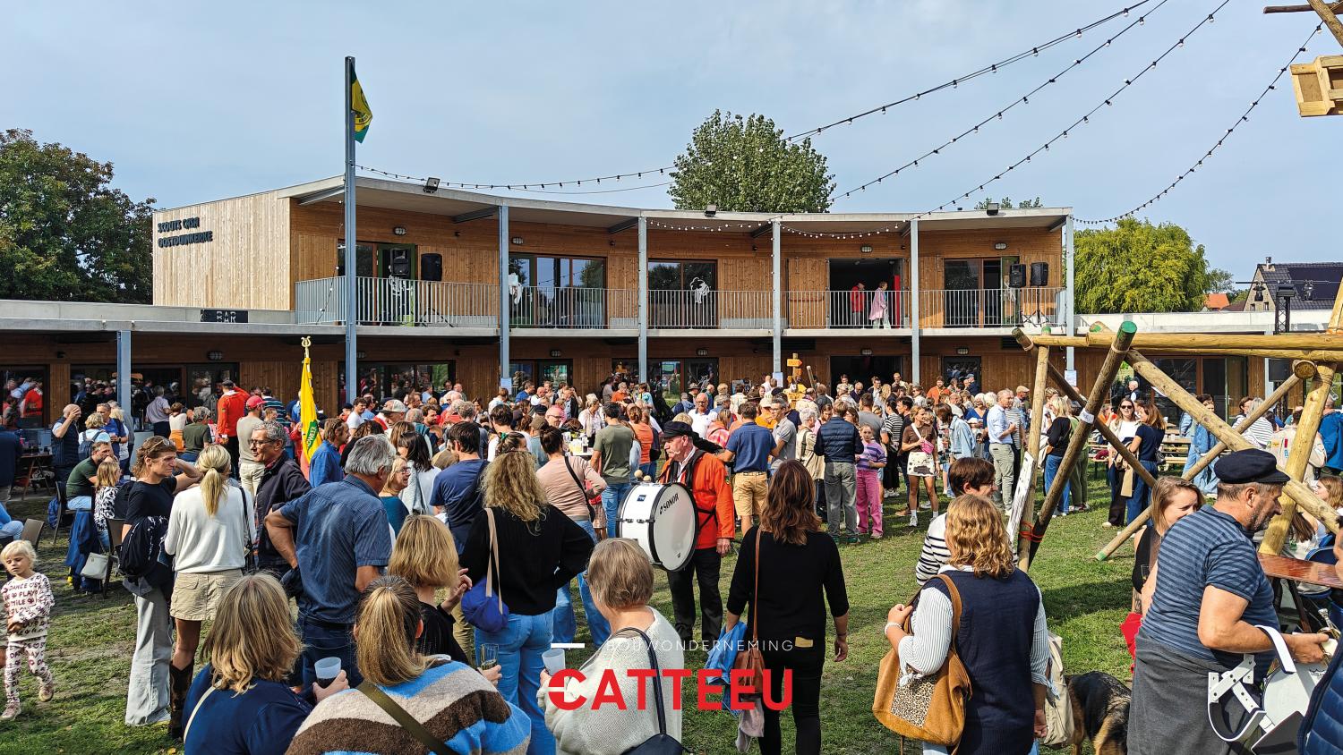 scouts casa oostduinkerke aannemer gebouw