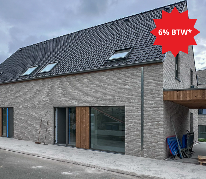 nieuwbouwwoning te koop Houthulst 