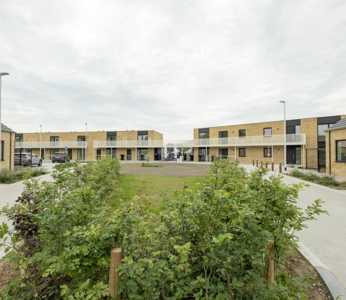 nieuwbouw Diksmuide aannemer Catteeu