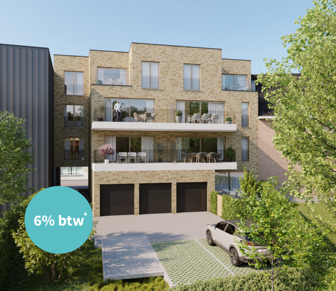 appartement te koop Poperinge Veurnestraat