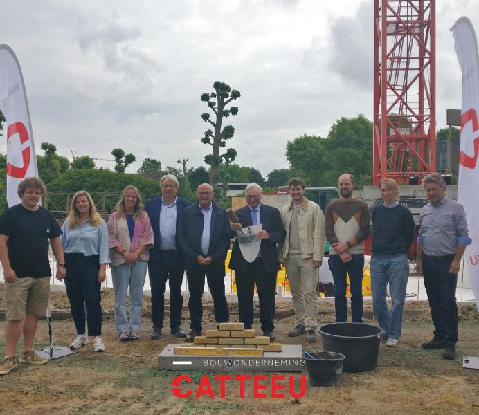 scouts casa oostduinkerke gebouw