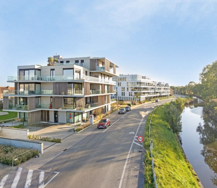residentie Furrina II Veurne Lo-vaart