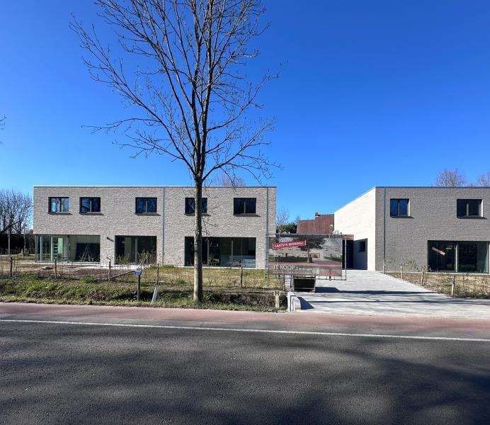 woningen Koksijde Robert Vandammestraat