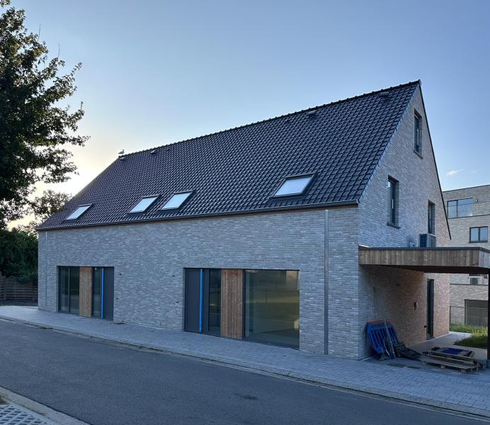 woonproject nieuwbouw woning Houthulst 