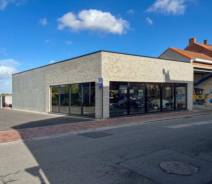 garage Cappoen Roesbrugge 