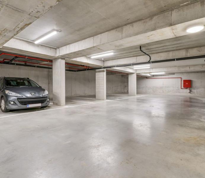 ondergrondse parkeerplaats te huur Poperinge